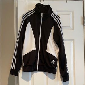 Women’s Adidas track jacket